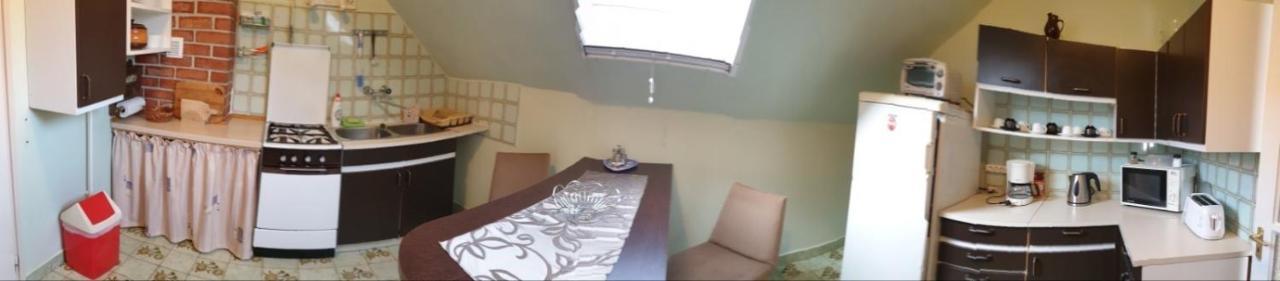 Ilona Apartmanok บาลาตงโบกลาร์ ภายนอก รูปภาพ